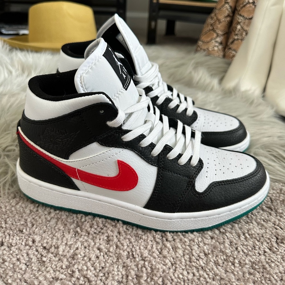 ‼️🔥 Jordan 1 Alternate Swoosh🔥‼️